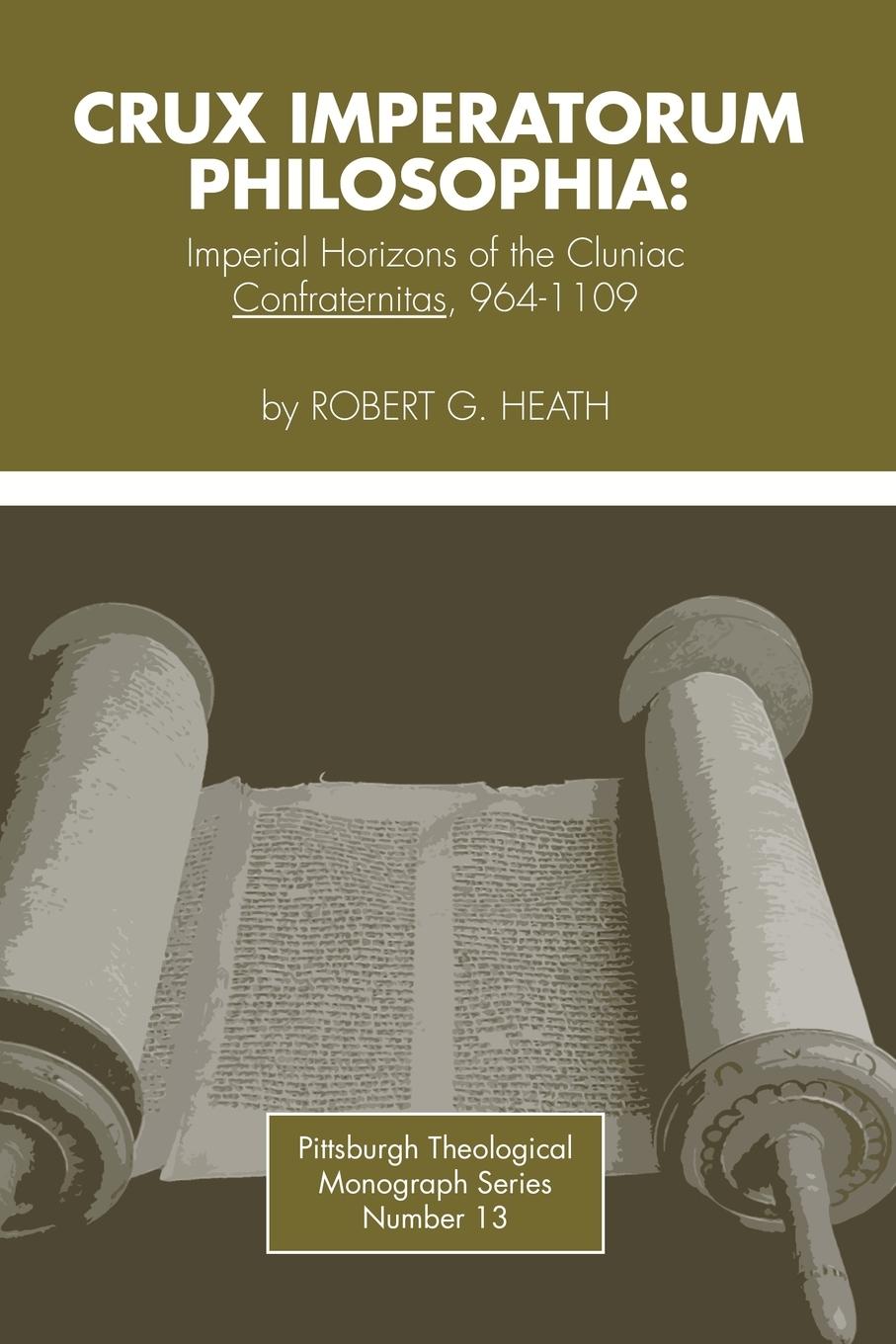 Vorderes Coverbild Crux Imperatorum Philosophia
