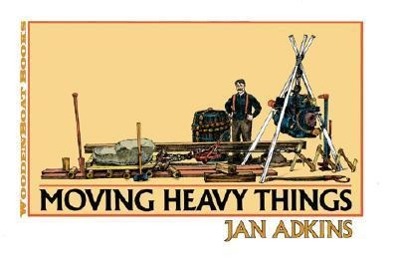Vorderes Coverbild Moving Heavy Things