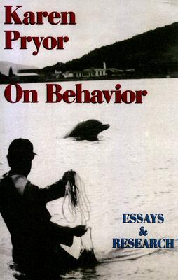 Vorderes Coverbild Karen Pryor on Behavior