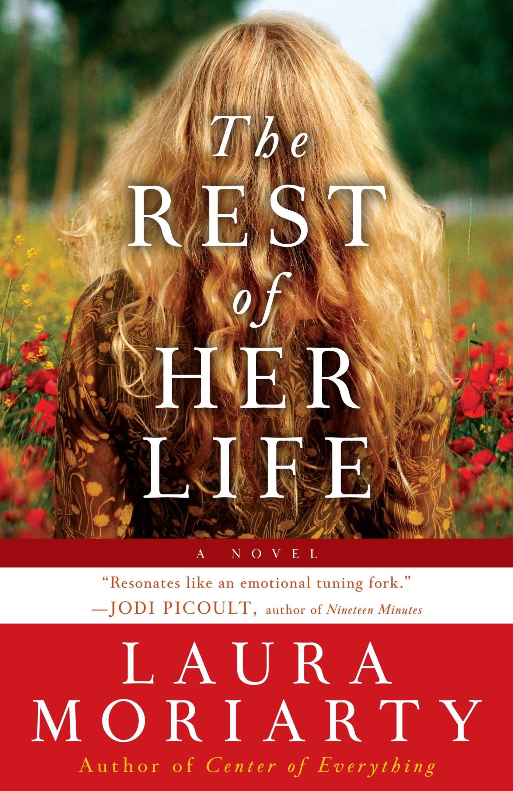 Vorderes Coverbild Rest of Her Life