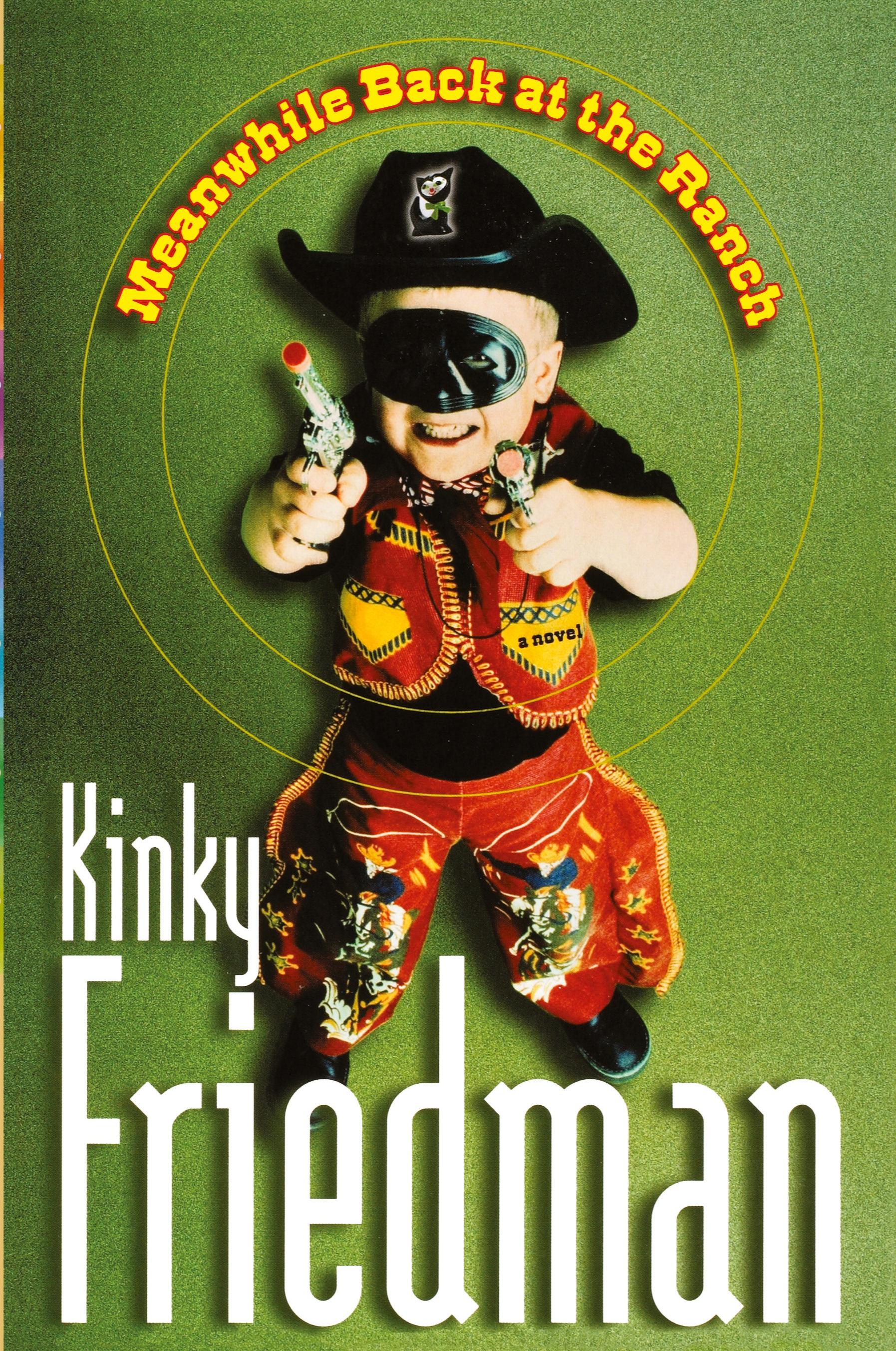 Vorderes Coverbild Meanwhile Back at the Ranch