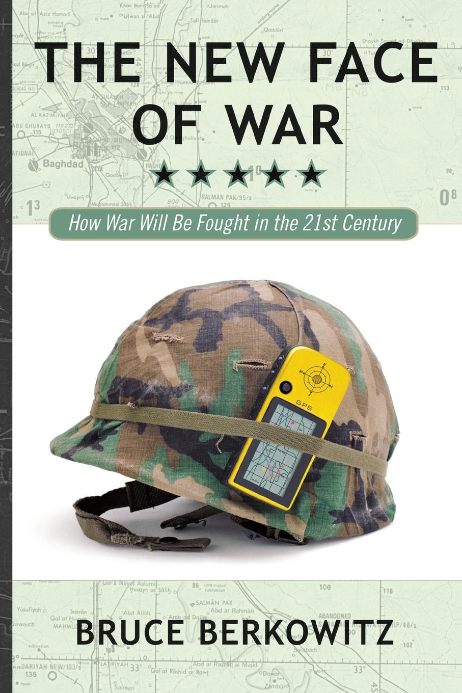 Vorderes Coverbild The New Face of War