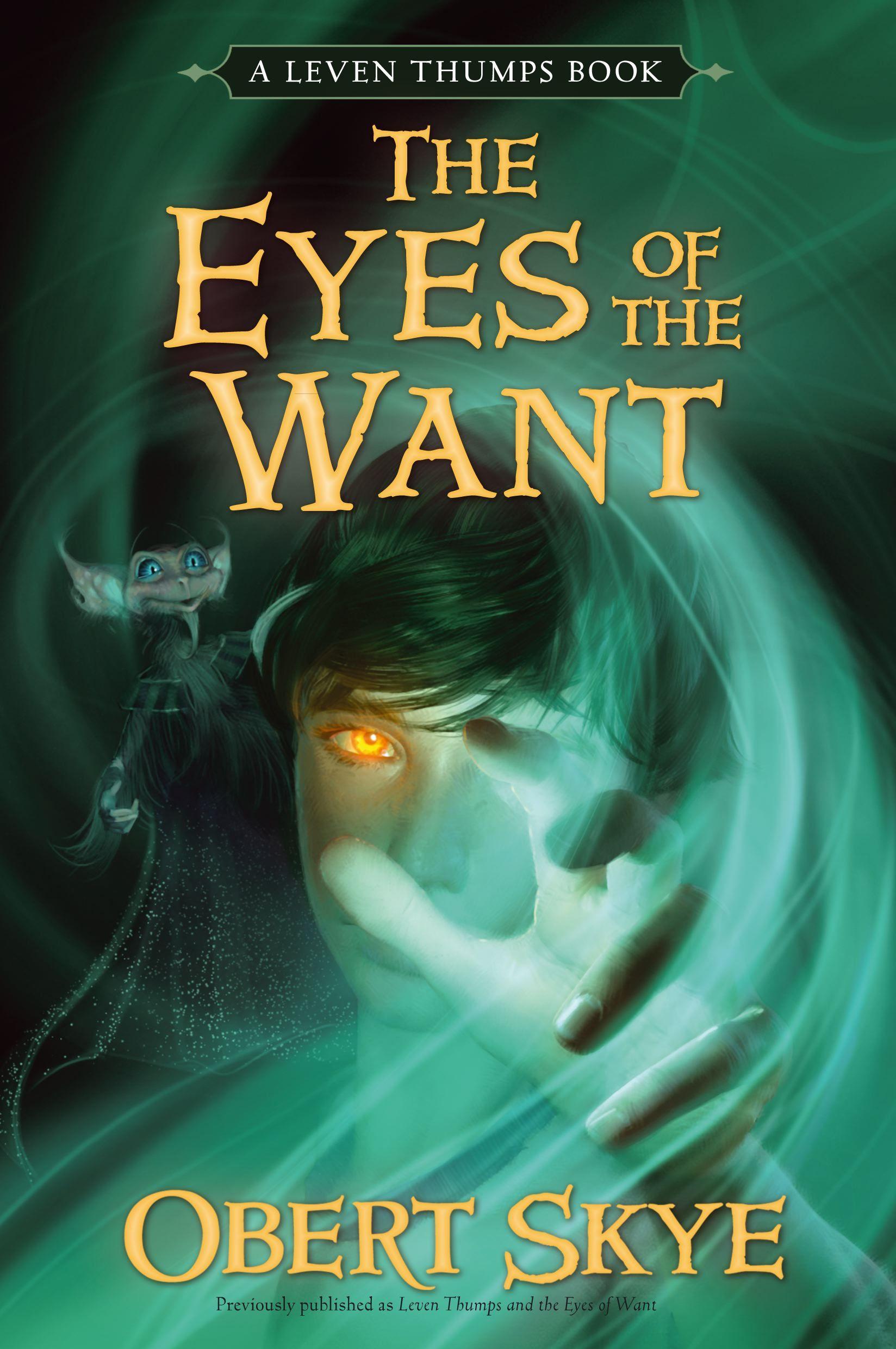 Vorderes Coverbild The Eyes of the Want