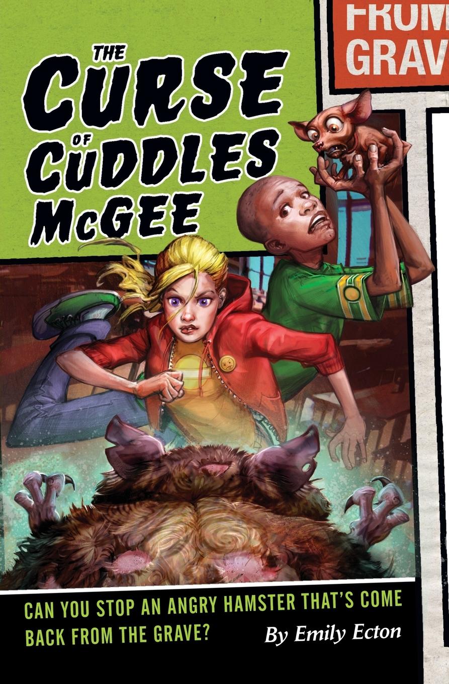Vorderes Coverbild The Curse of Cuddles McGee