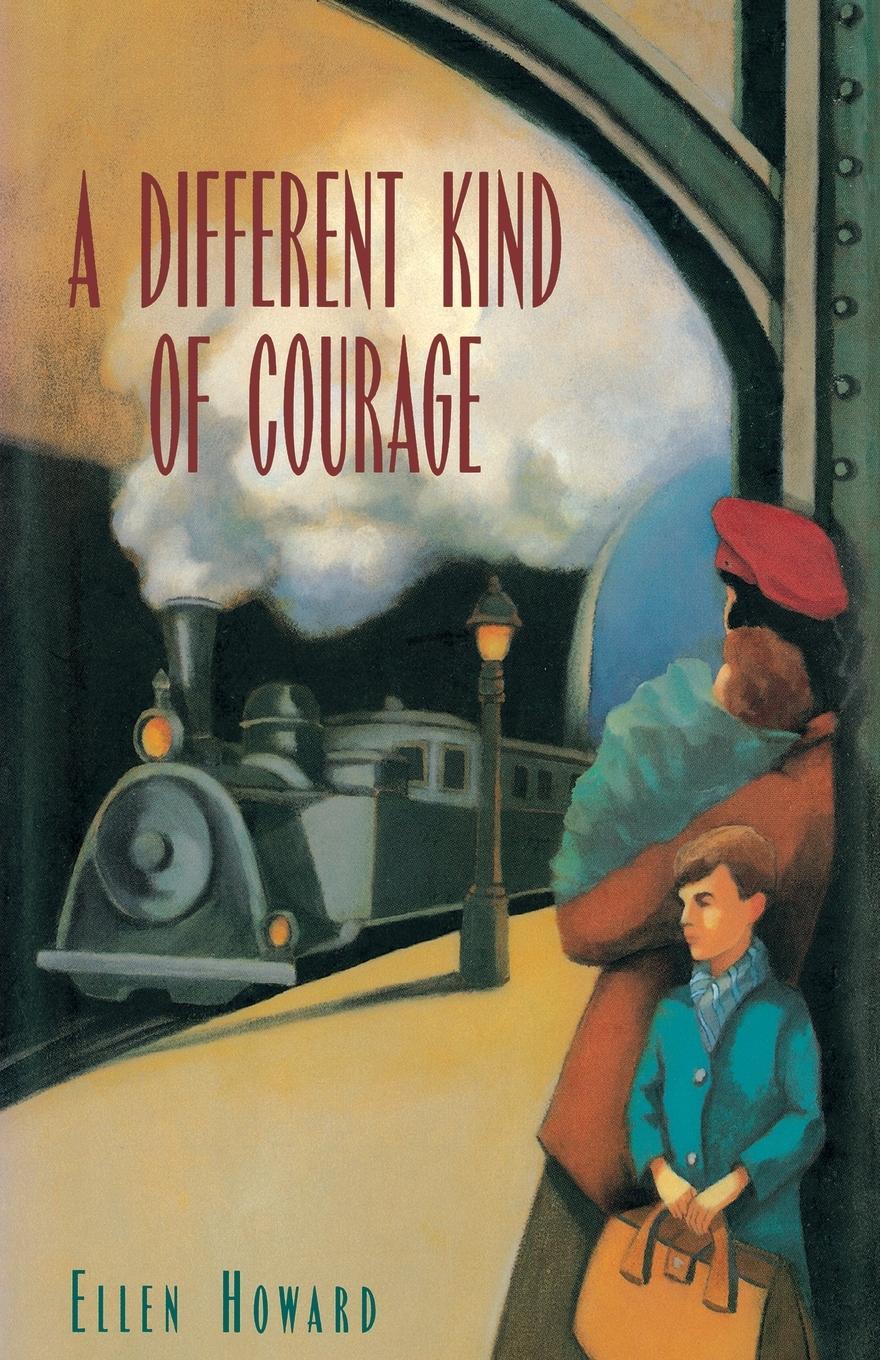 Vorderes Coverbild Different Kind of Courage