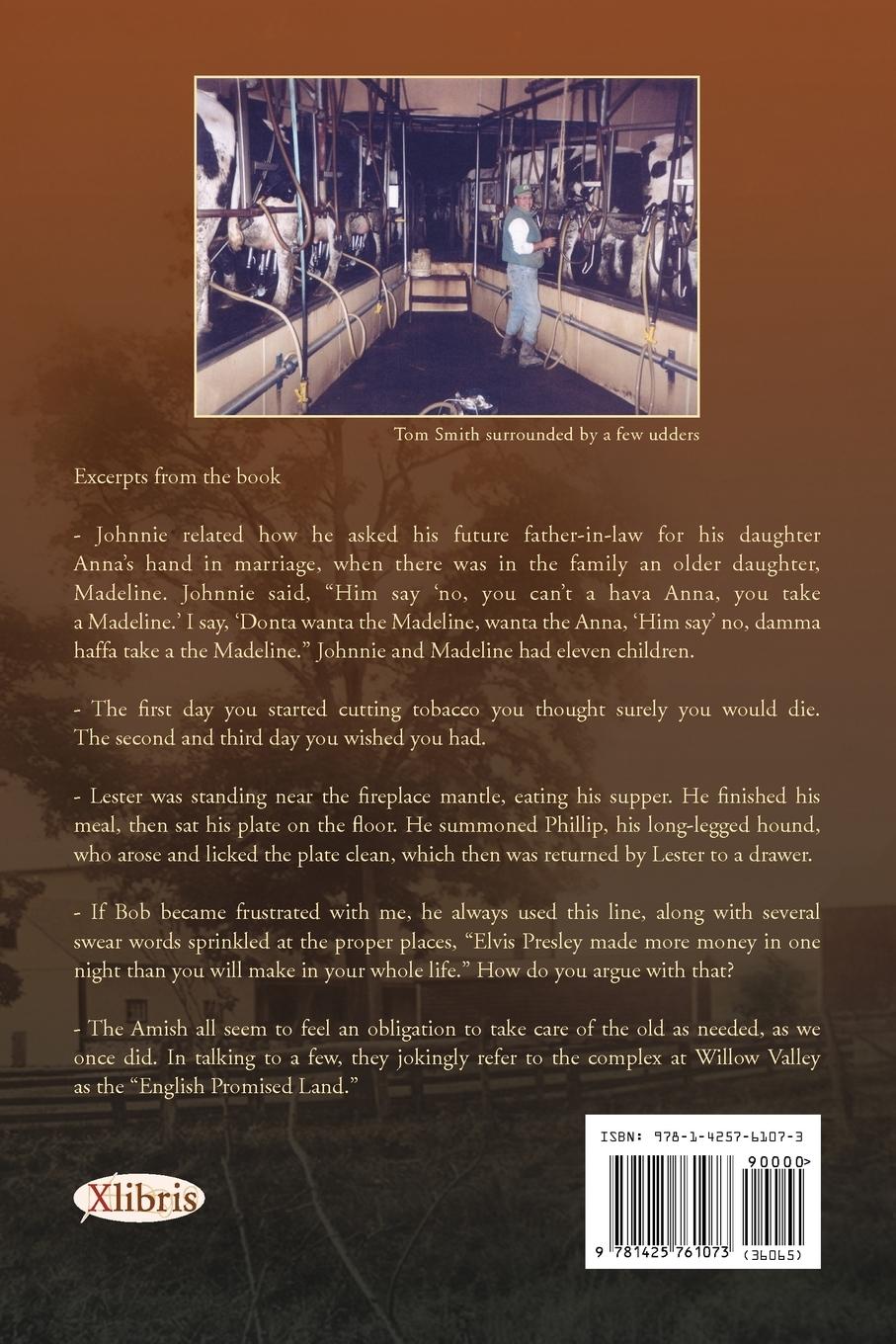 Rückseitencover Liberty Square Observed and Noted