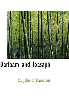 Vorderes Coverbild Barlaam and Ioasaph