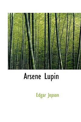 Vorderes Coverbild Arsene Lupin