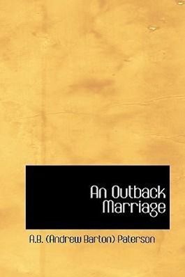 Vorderes Coverbild An Outback Marriage