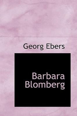 Vorderes Coverbild Barbara Blomberg