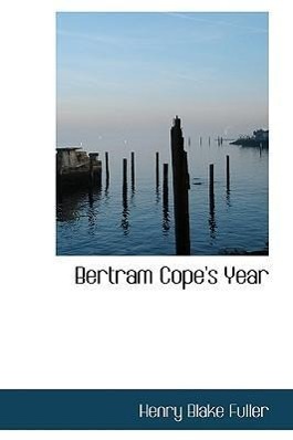 Vorderes Coverbild Bertram Cope's Year