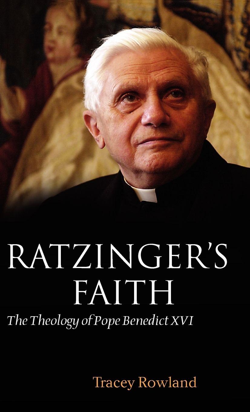 Vorderes Coverbild Ratzinger's Faith