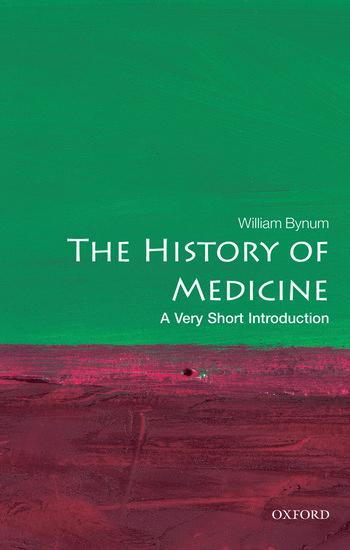 Vorderes Coverbild The History of Medicine