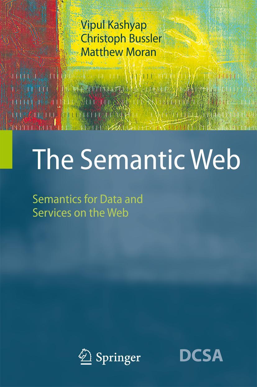 Vorderes Coverbild The Semantic Web