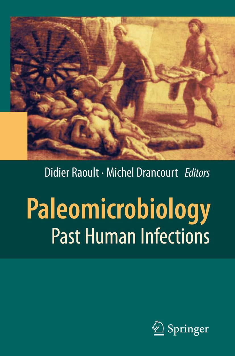 Vorderes Coverbild Paleomicrobiology