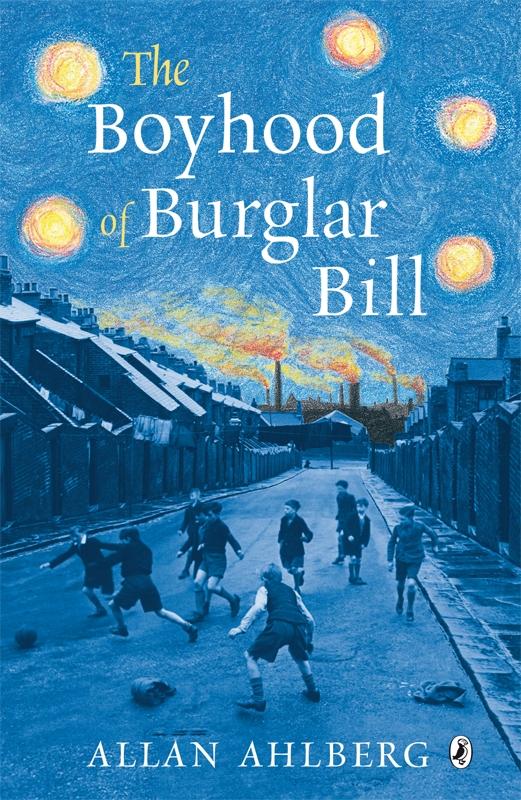 Vorderes Coverbild The Boyhood of Burglar Bill