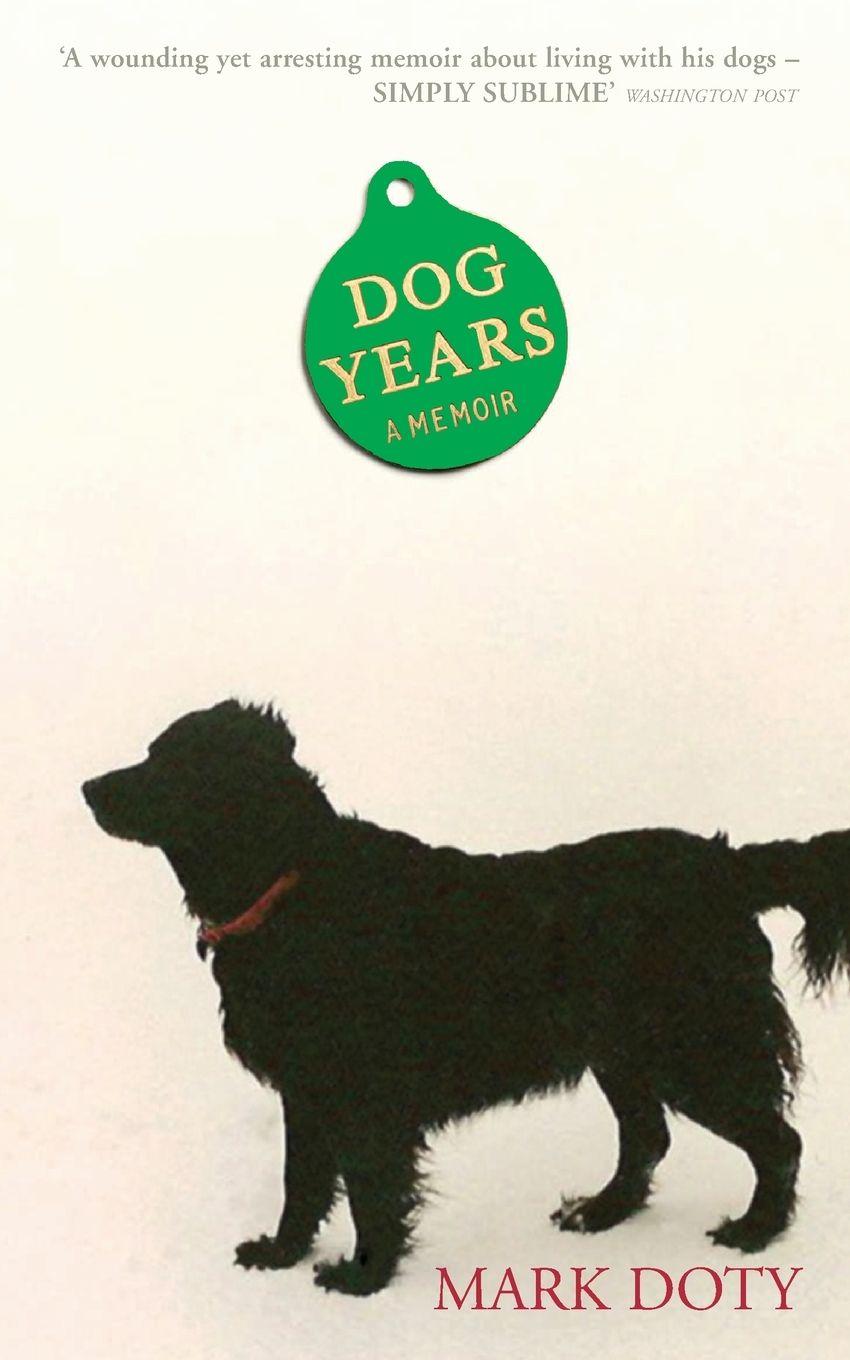 Vorderes Coverbild Dog Years