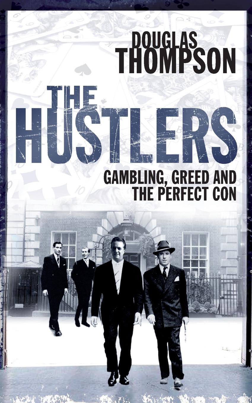 Vorderes Coverbild The Hustlers