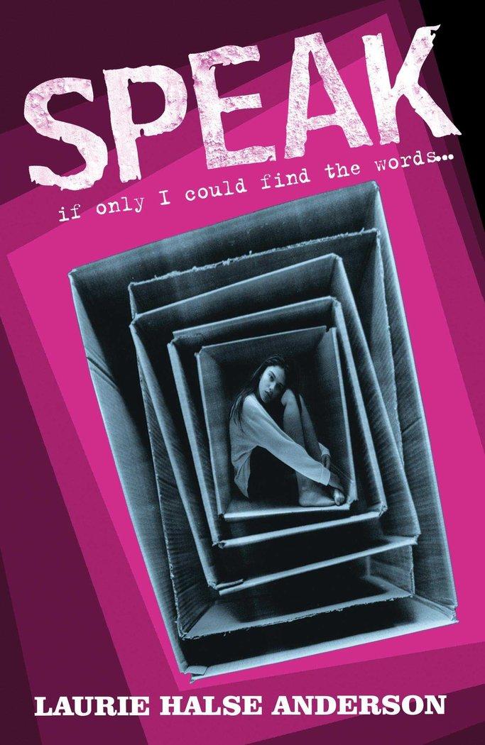 Vorderes Coverbild Speak