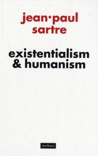 Vorderes Coverbild Existentialism and Humanism