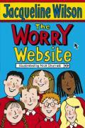 Vorderes Coverbild The Worry Website