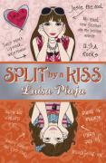 Vorderes Coverbild Split by a Kiss. Luisa Plaja