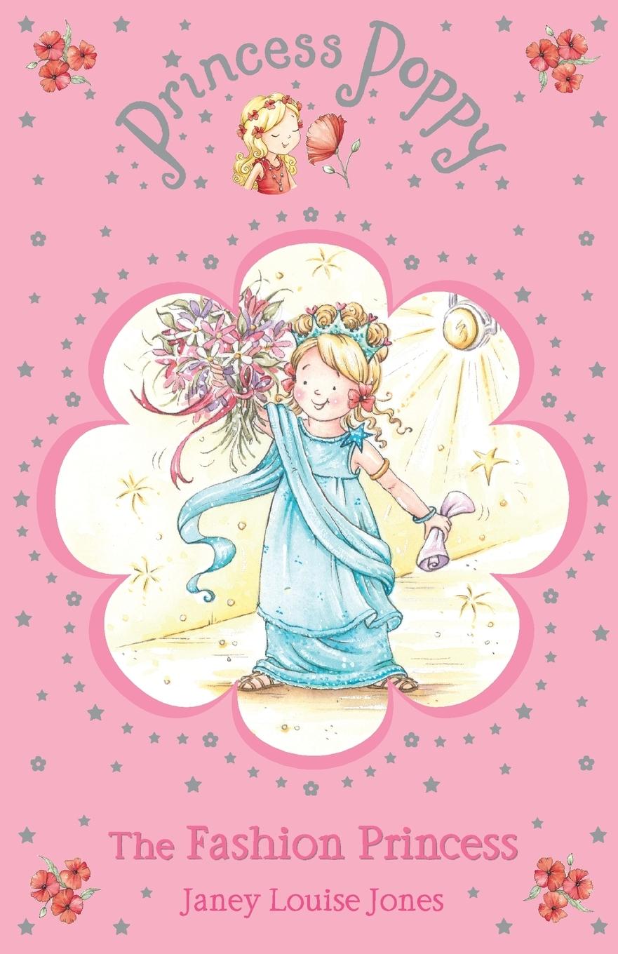Vorderes Coverbild Princess Poppy