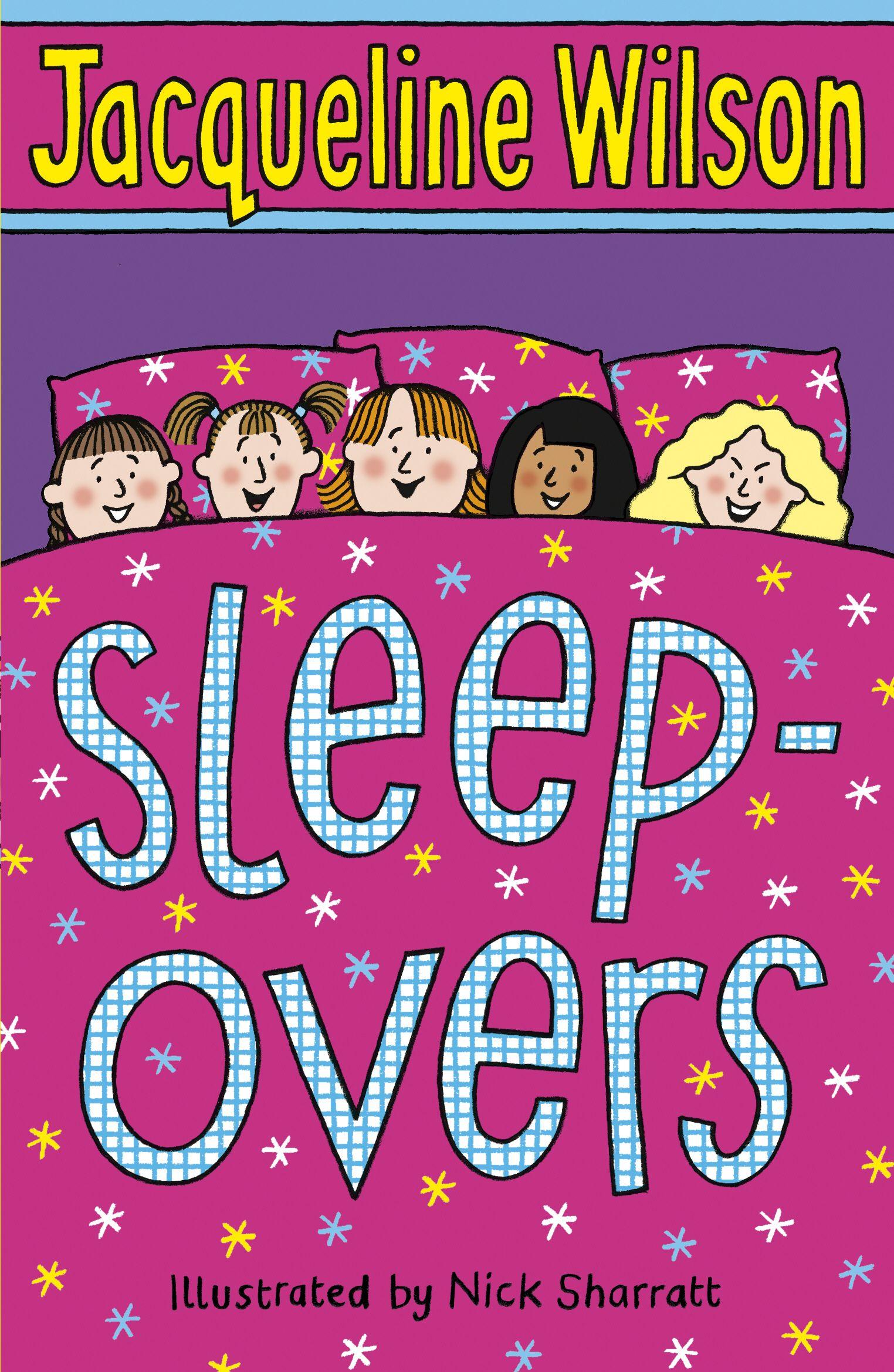 Vorderes Coverbild Sleepovers