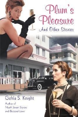 Vorderes Coverbild Plum's Pleasure