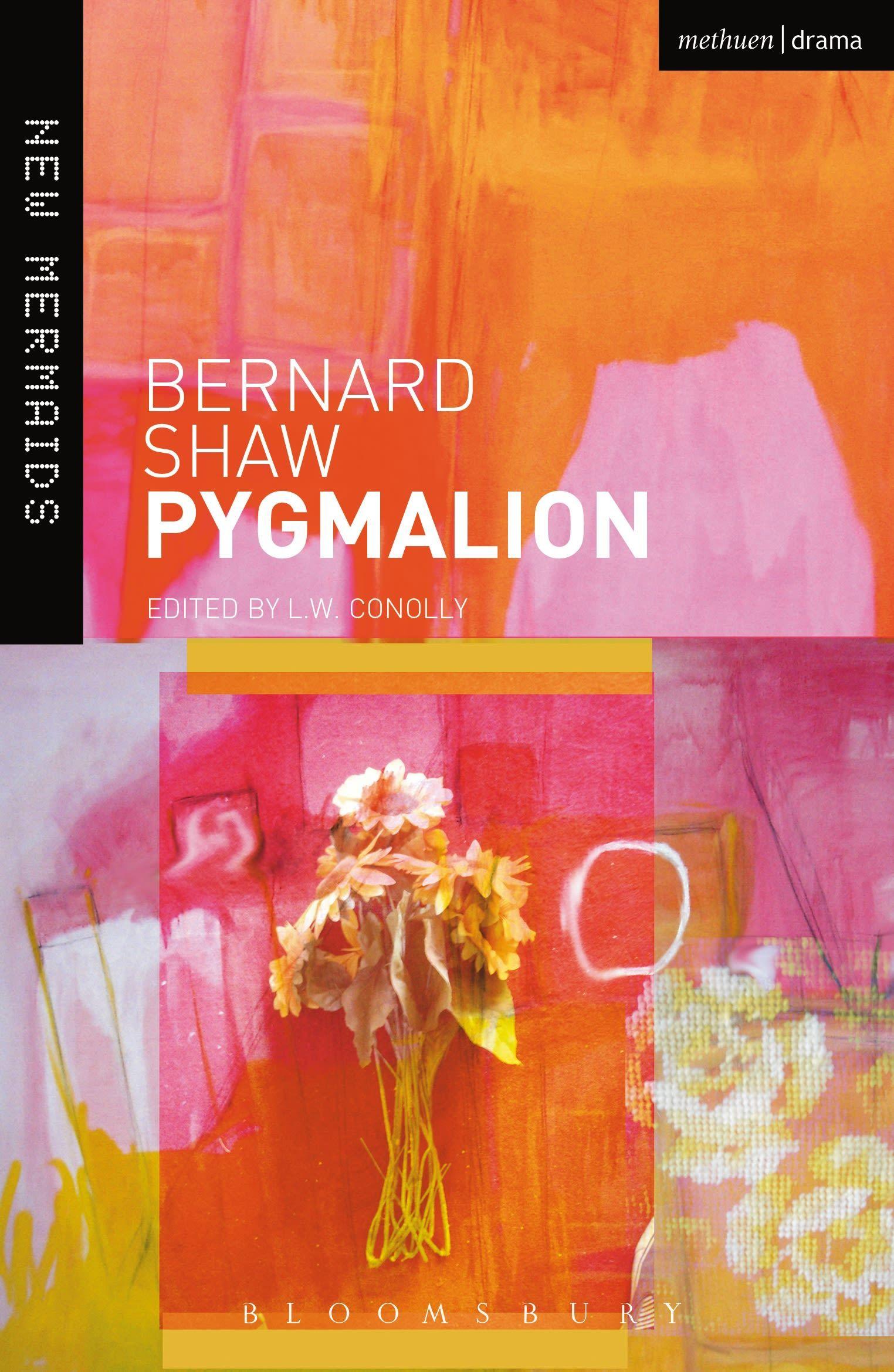 Vorderes Coverbild Pygmalion
