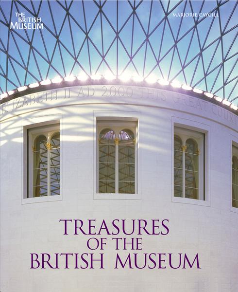 Vorderes Coverbild Treasures of the British Museum