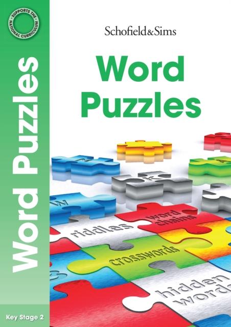 Vorderes Coverbild Word Puzzles