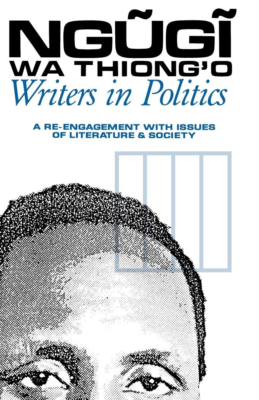 Vorderes Coverbild Writers in Politics