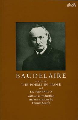 Vorderes Coverbild The Poems in Prose: Baudelaire