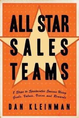 Vorderes Coverbild All Star Sales Teams