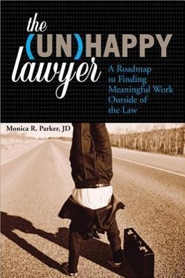 Vorderes Coverbild The Unhappy Lawyer