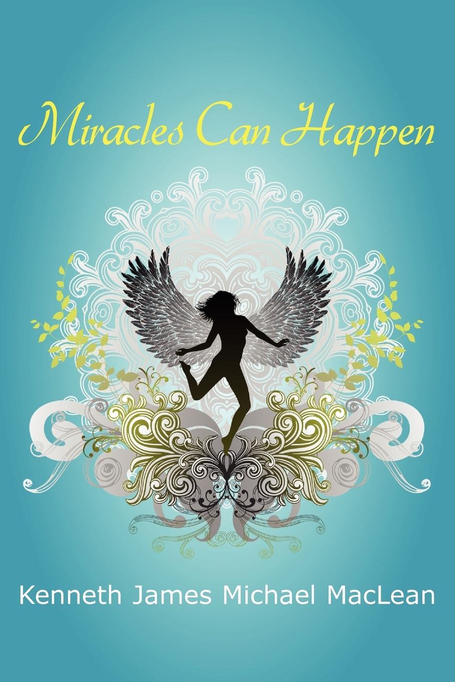 Vorderes Coverbild Miracles Can Happen