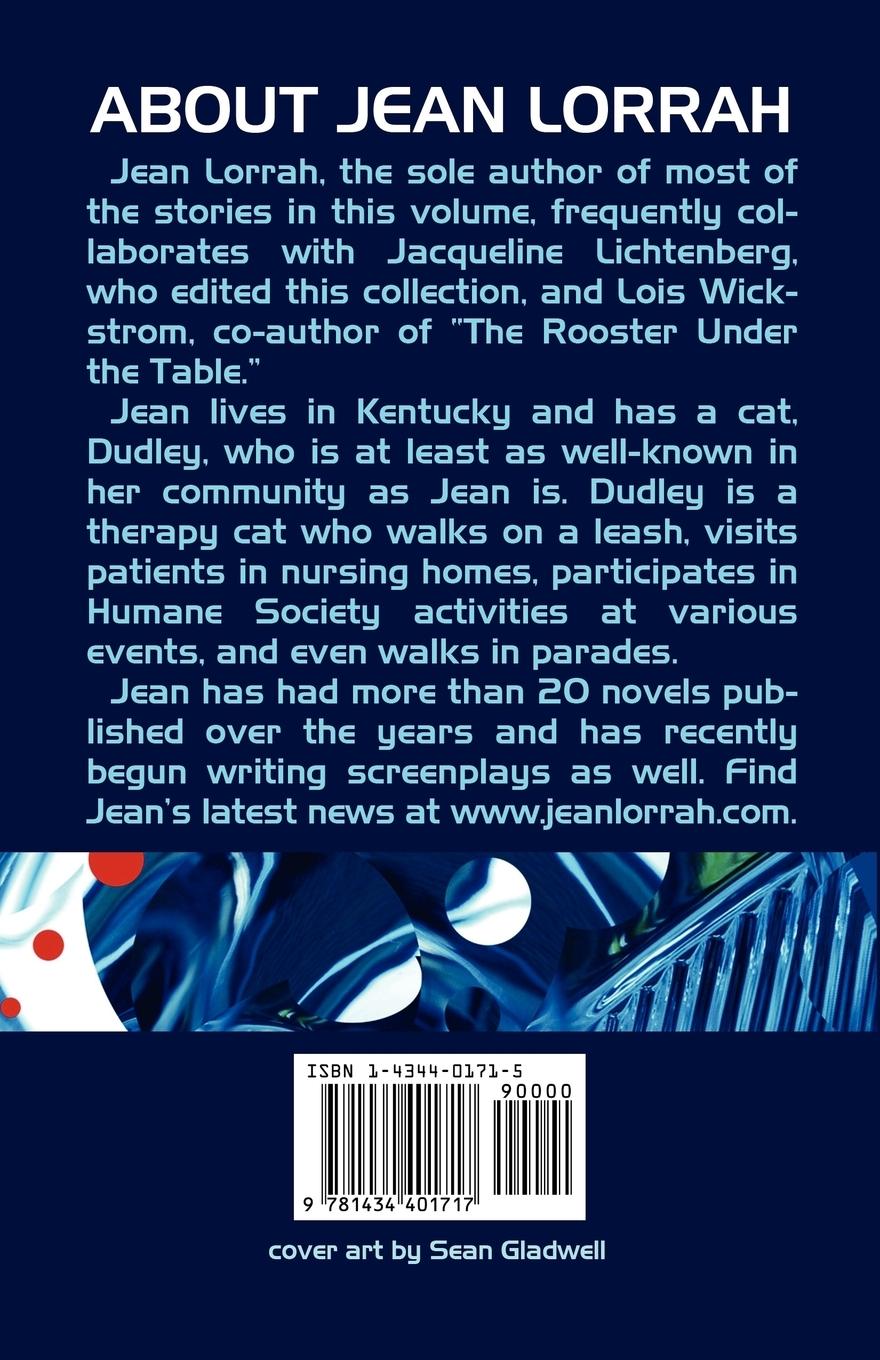 Rückseitencover Jean Lorrah Collected