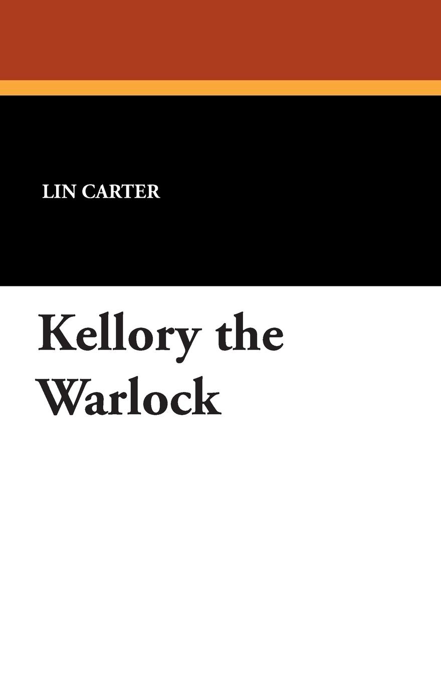 Vorderes Coverbild Kellory the Warlock