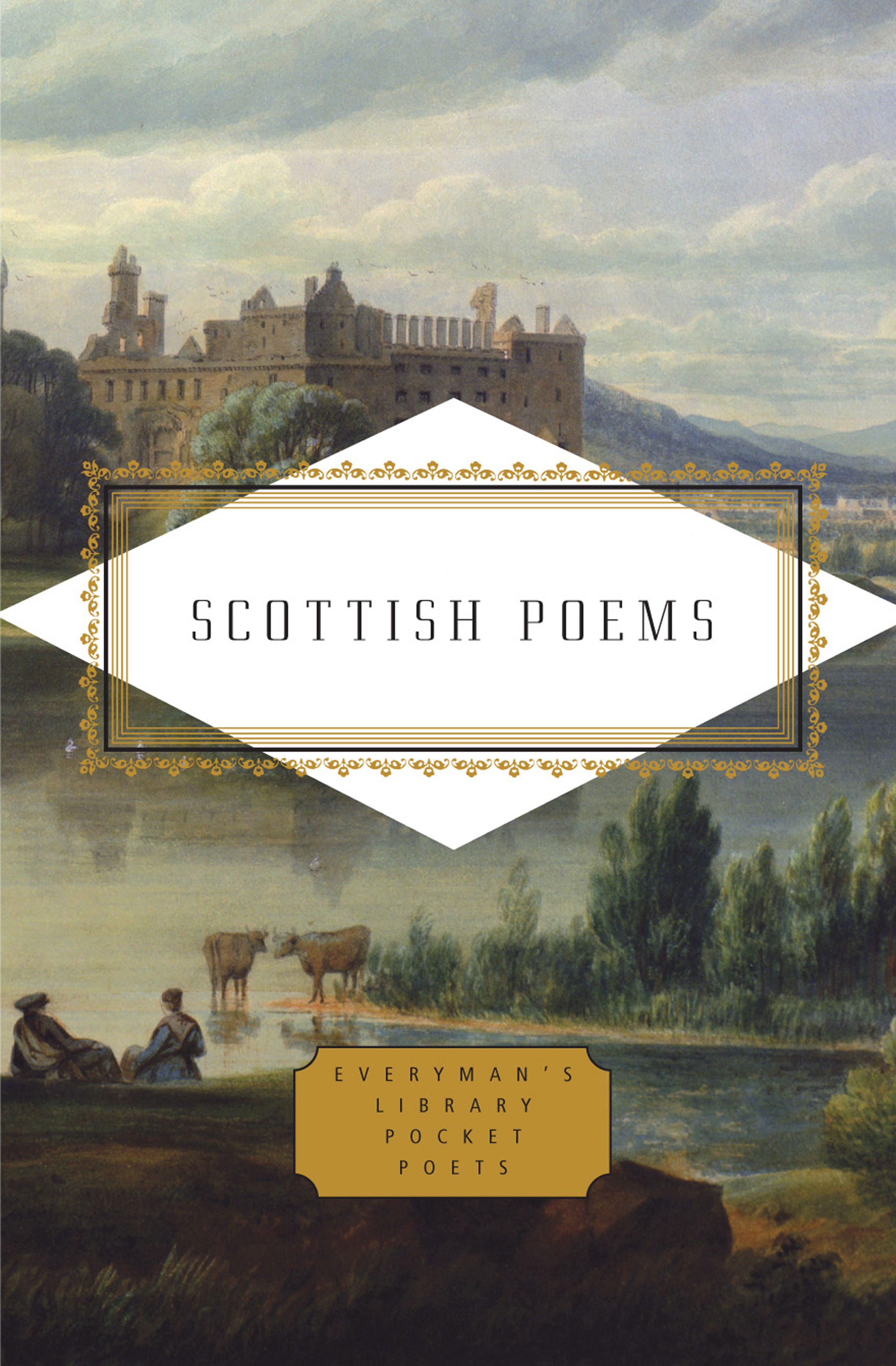 Vorderes Coverbild Scottish Poems