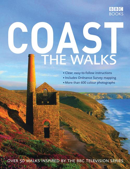 Vorderes Coverbild Coast: The Walks