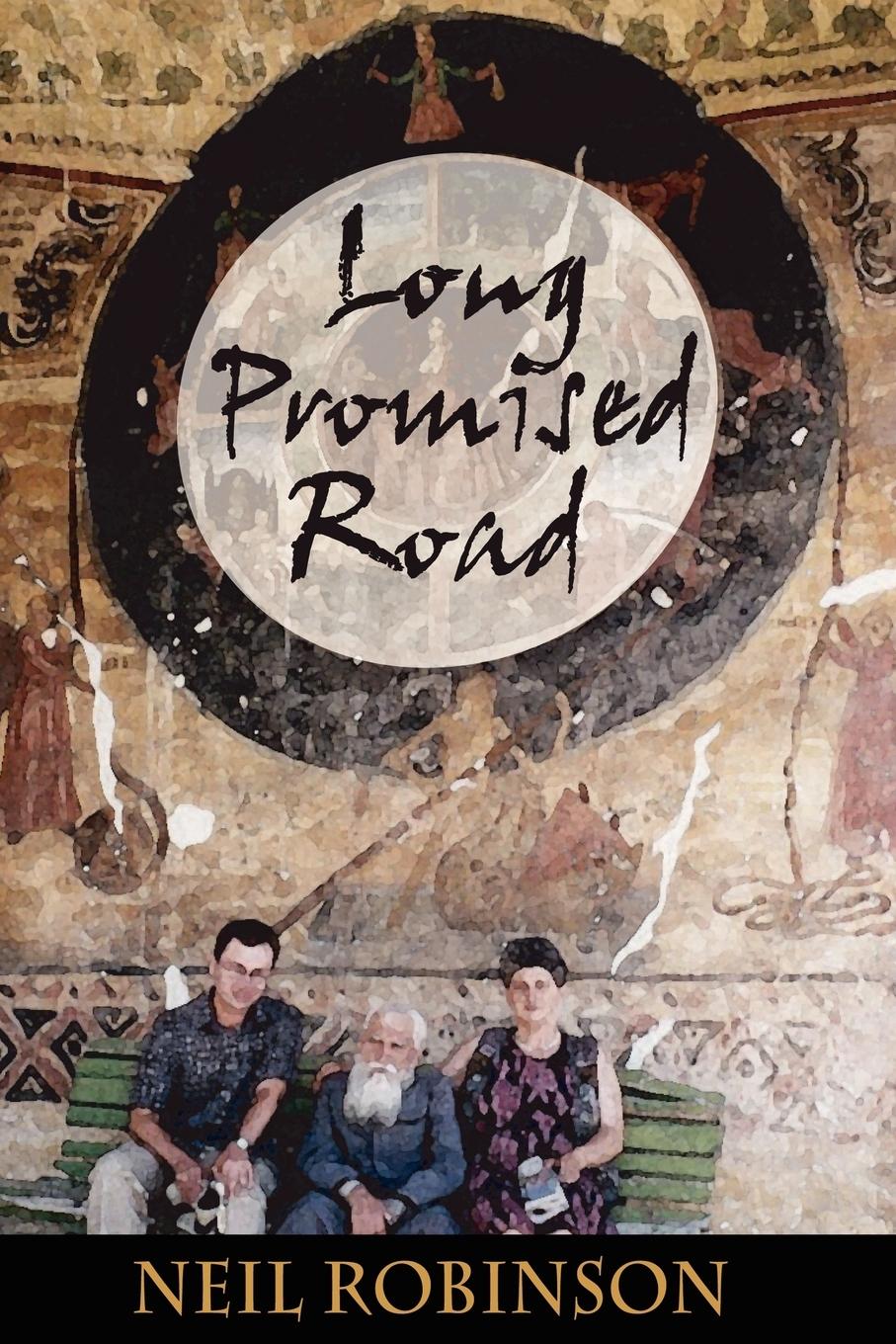 Vorderes Coverbild Long Promised Road