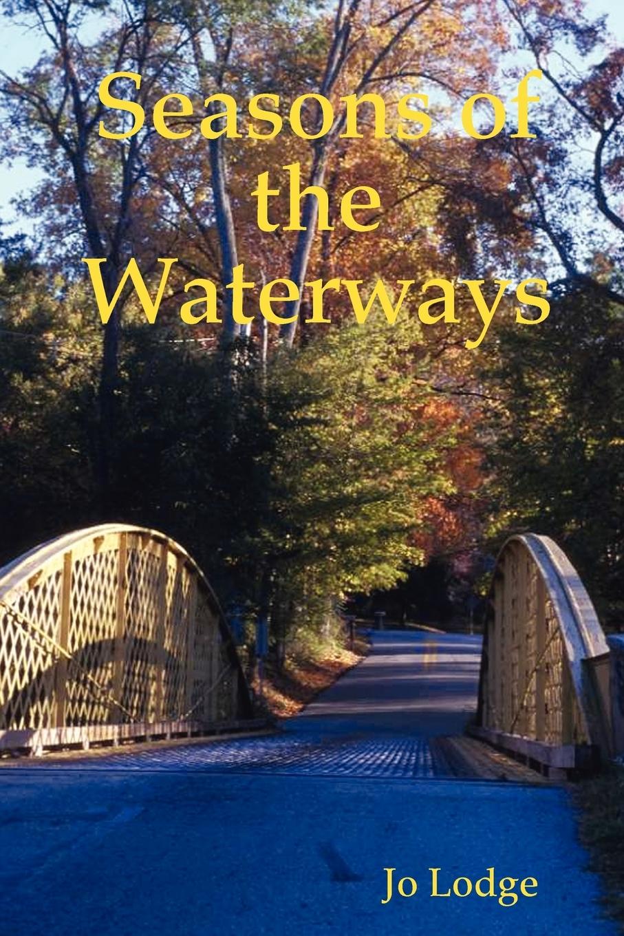 Vorderes Coverbild Seasons of the Waterways