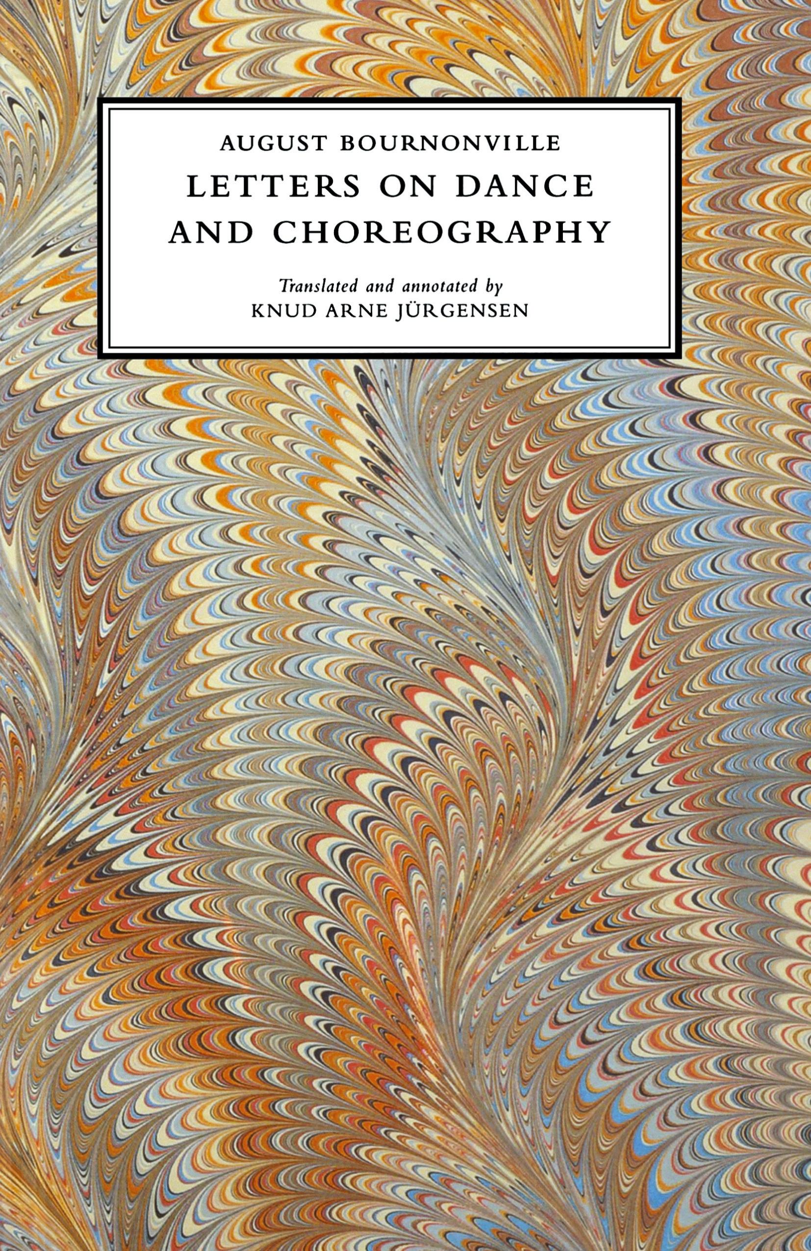 Vorderes Coverbild Letters on Dance and Choreography