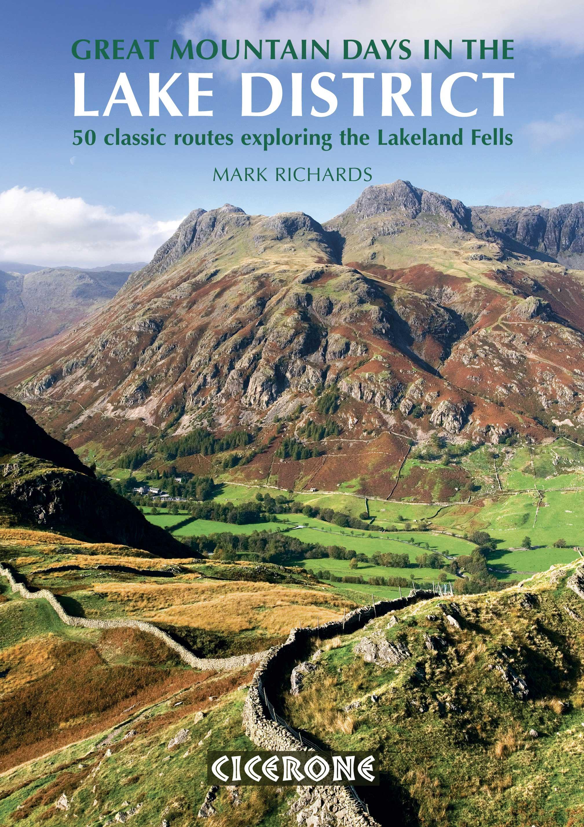 Vorderes Coverbild Great Mountain Days in the Lake District