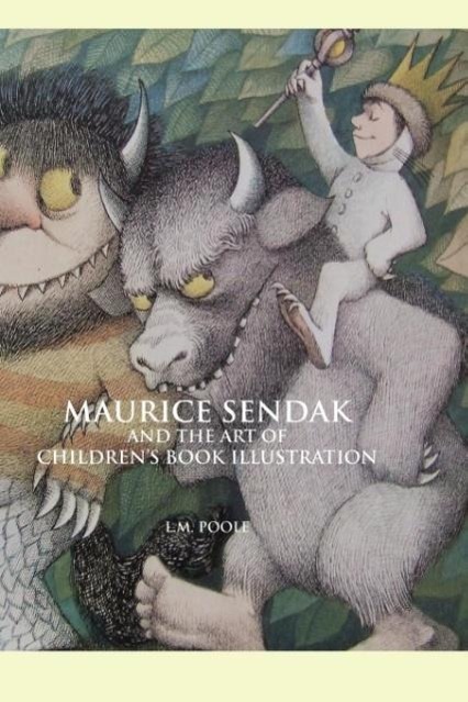 Vorderes Coverbild Maurice Sendak