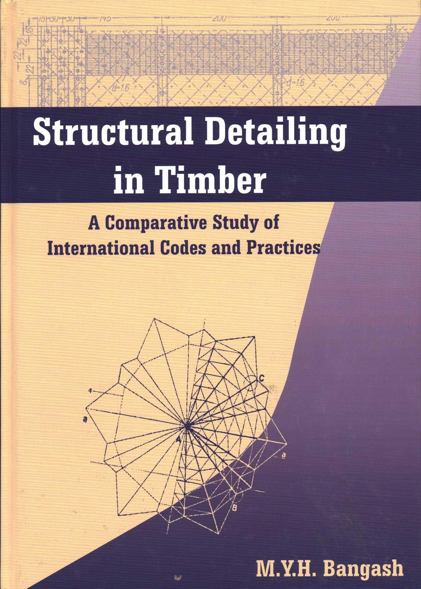 Vorderes Coverbild Structural Detailing in Timber