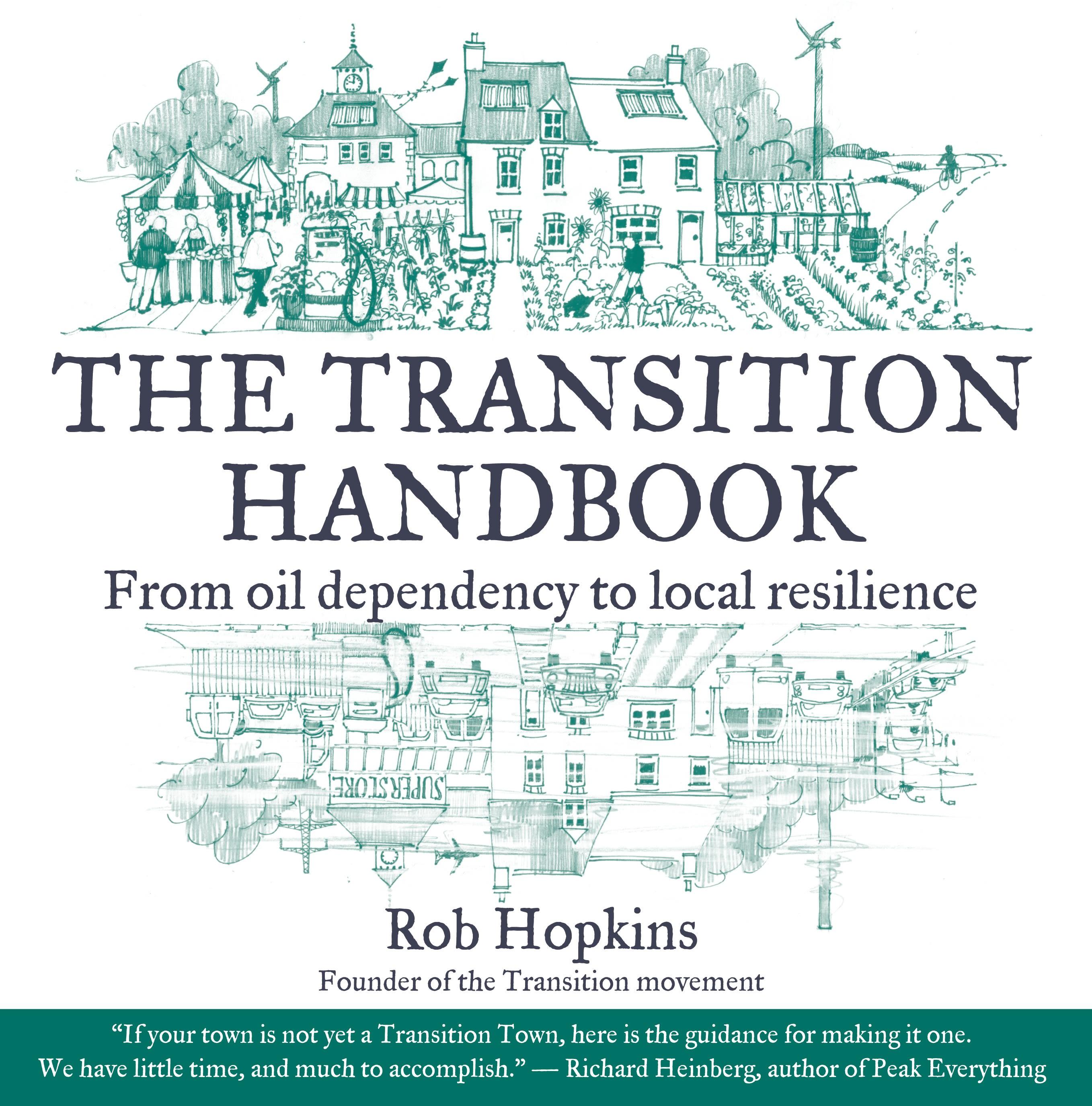 Vorderes Coverbild The Transition Handbook