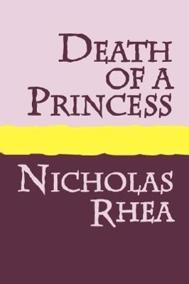 Vorderes Coverbild Death of a Princess - Large Print