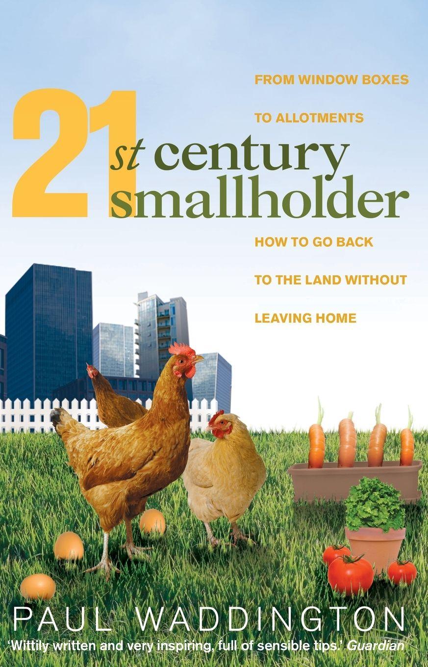 Vorderes Coverbild 21st-Century Smallholder
